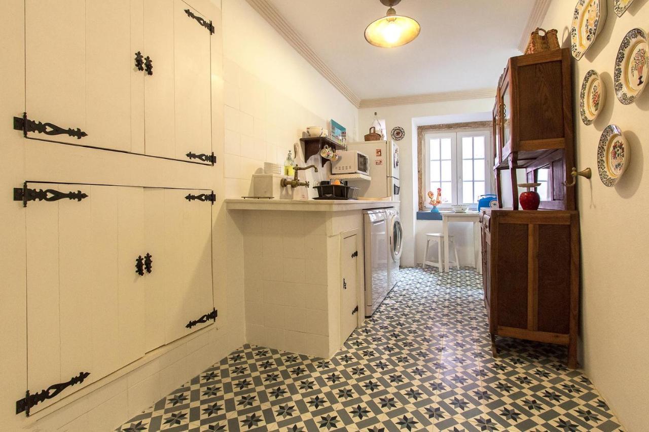 Bairro Alto Vintage By Homing Lejlighed Lisboa Eksteriør billede