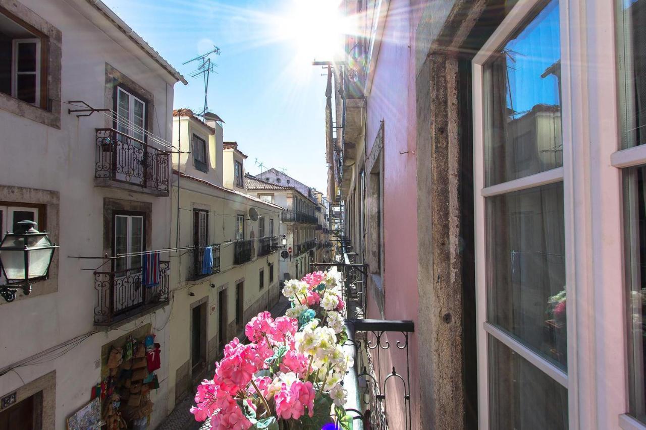 Bairro Alto Vintage By Homing Lejlighed Lisboa Eksteriør billede